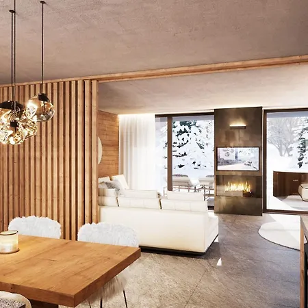 Chalet Valtur Cristallo Gli